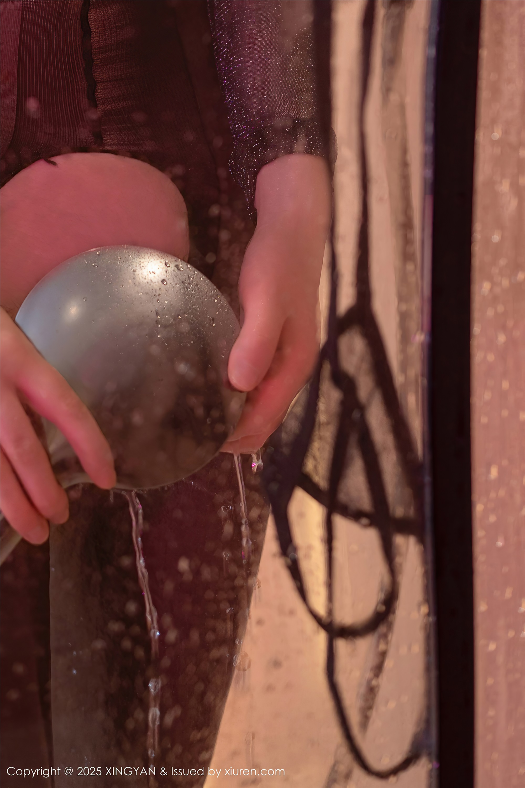 XINGYAN星颜社 2025.11.11 VOL.424 沈南汐RuRu